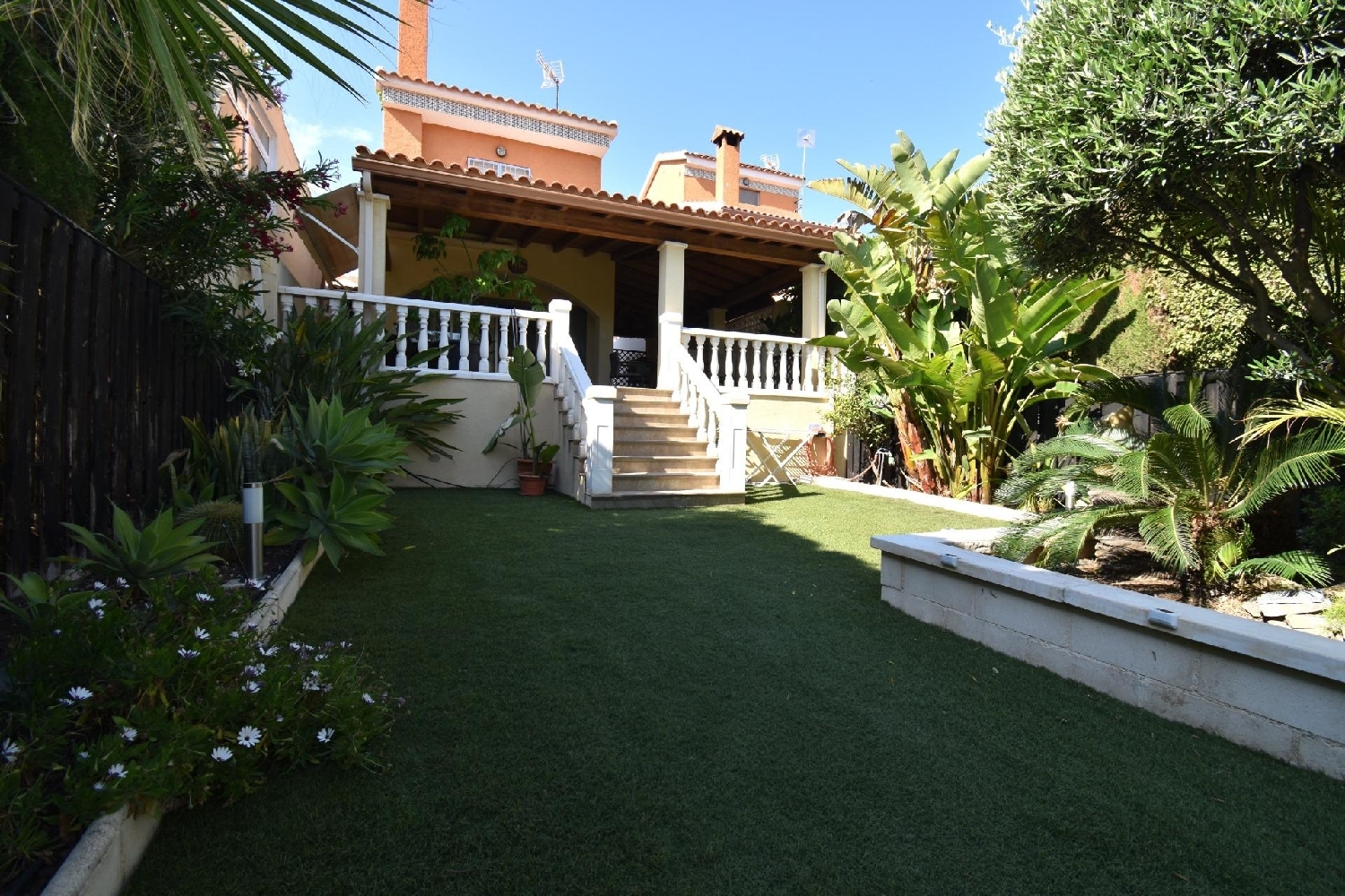  till salu villa Punta La Sierra Baix Vinalopó 6