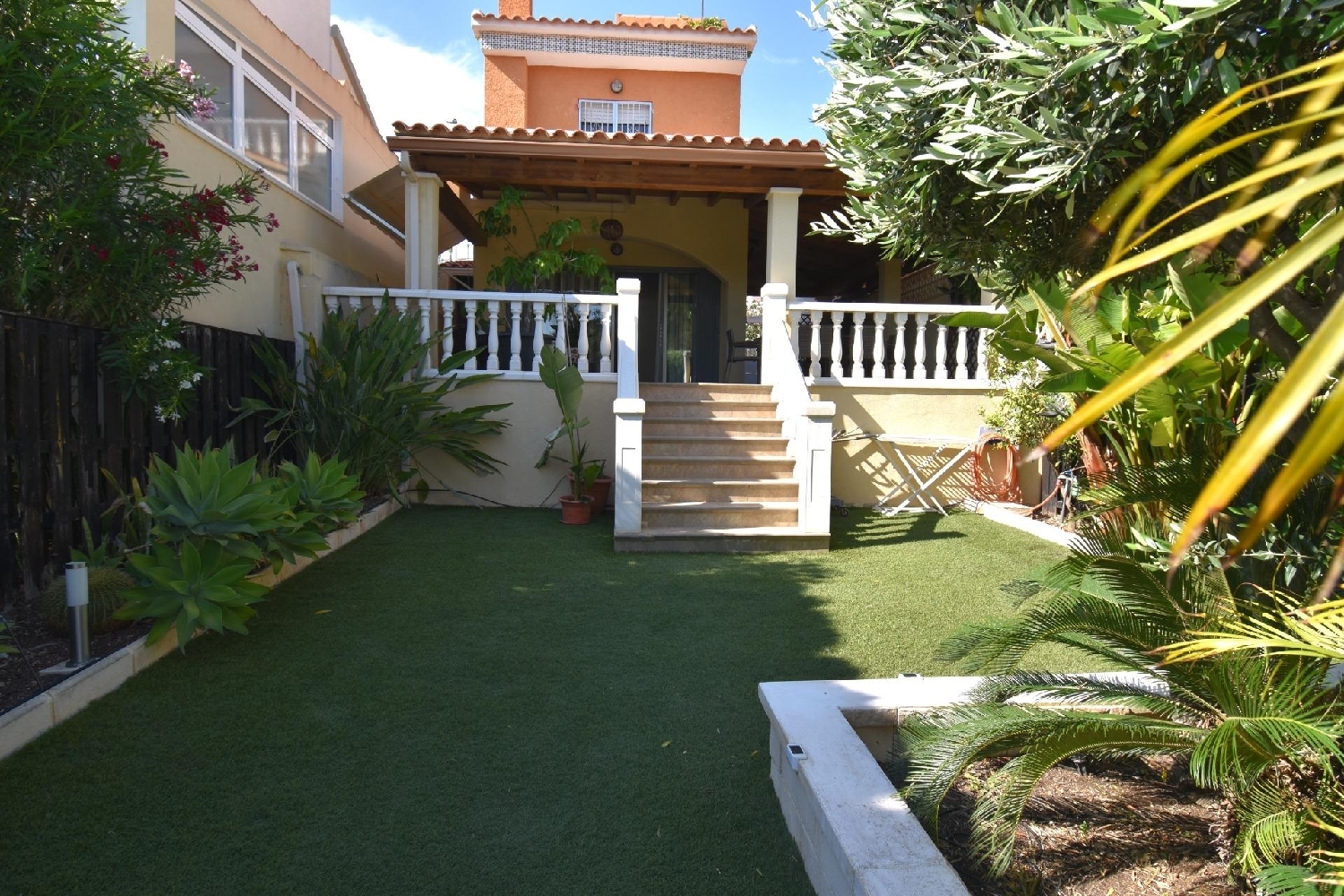  till salu villa Punta La Sierra Baix Vinalopó 7
