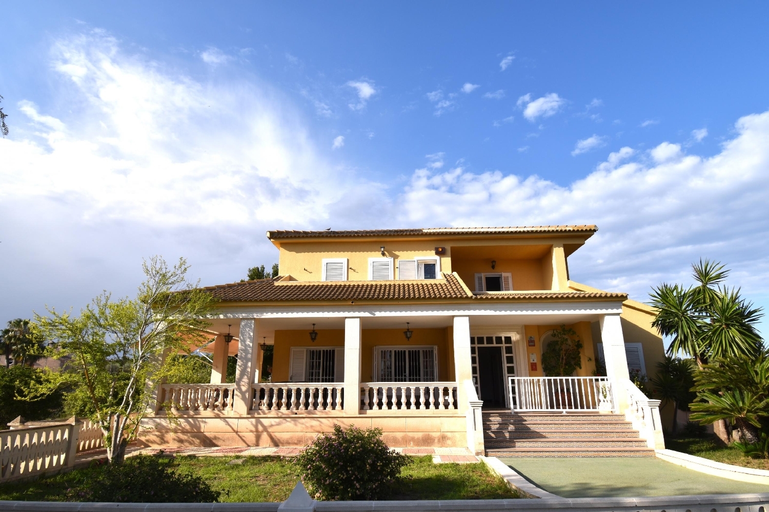 till salu villa Punta La Sierra Baix Vinalopó 2