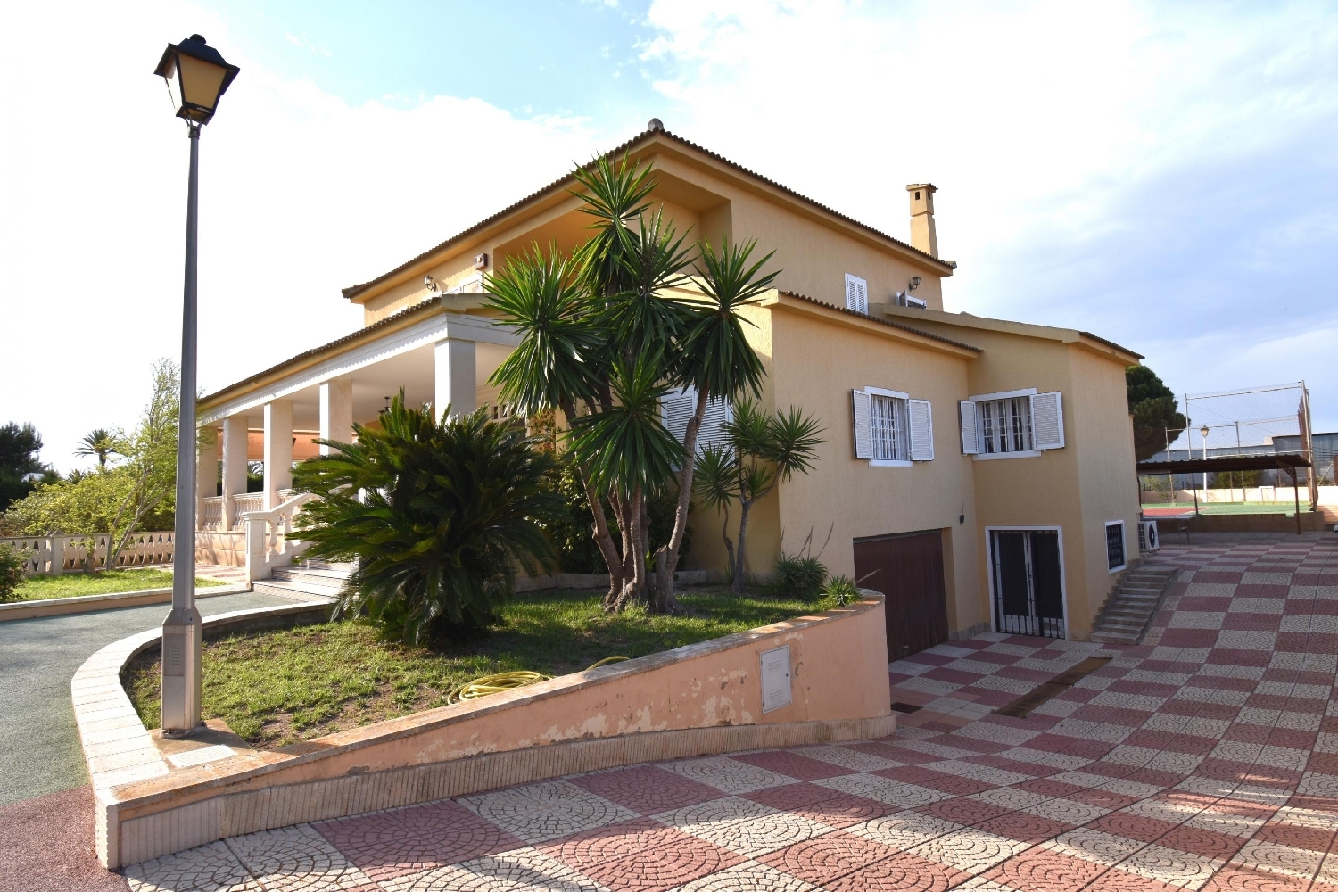  till salu villa Punta La Sierra Baix Vinalopó 5