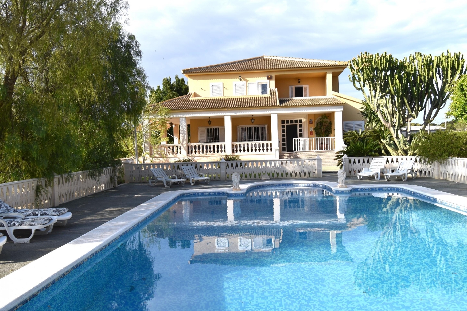 till salu villa Punta La Sierra Baix Vinalopó 6