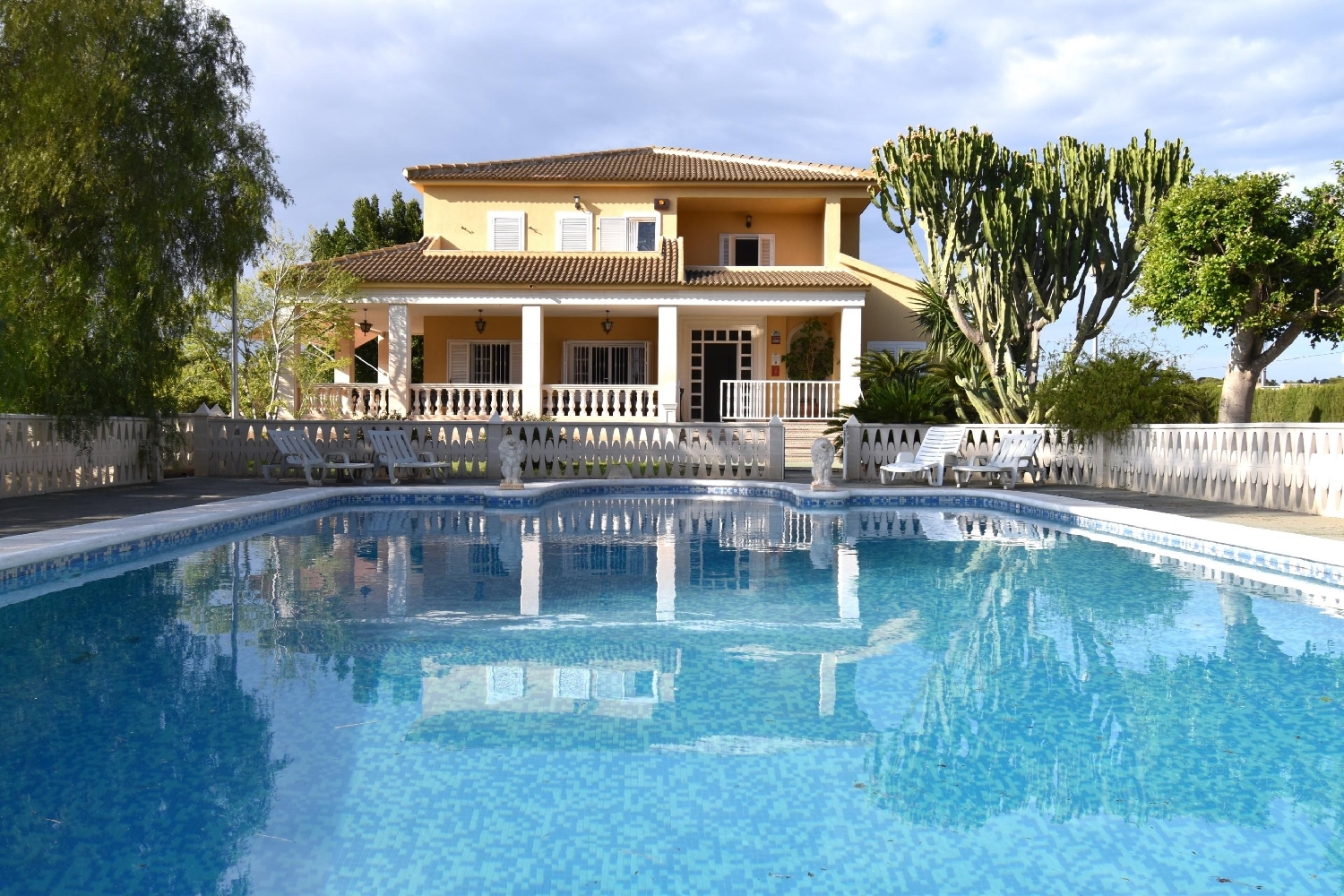  till salu villa Punta La Sierra Baix Vinalopó 1