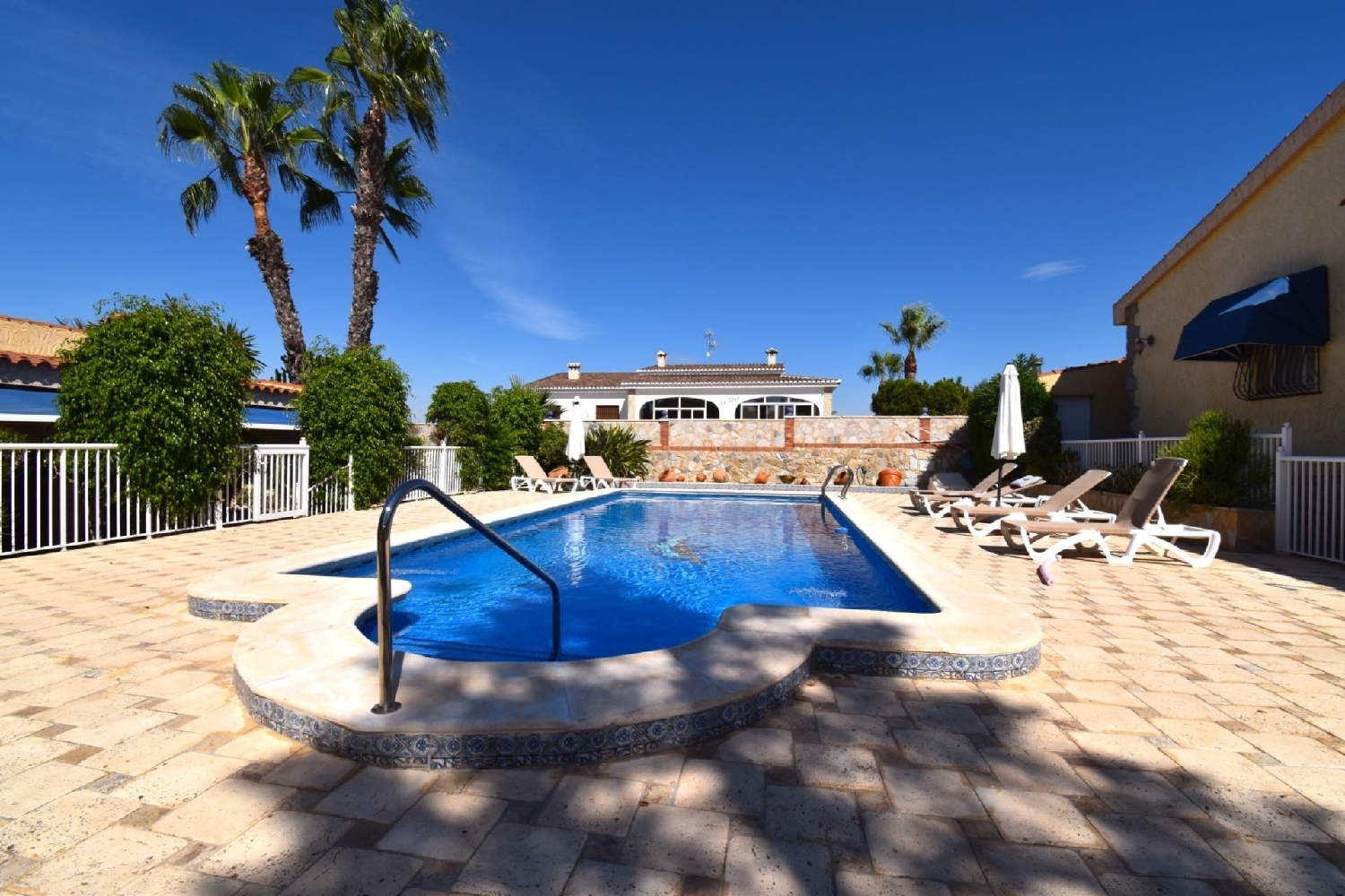  till salu villa Punta La Sierra Baix Vinalopó 4