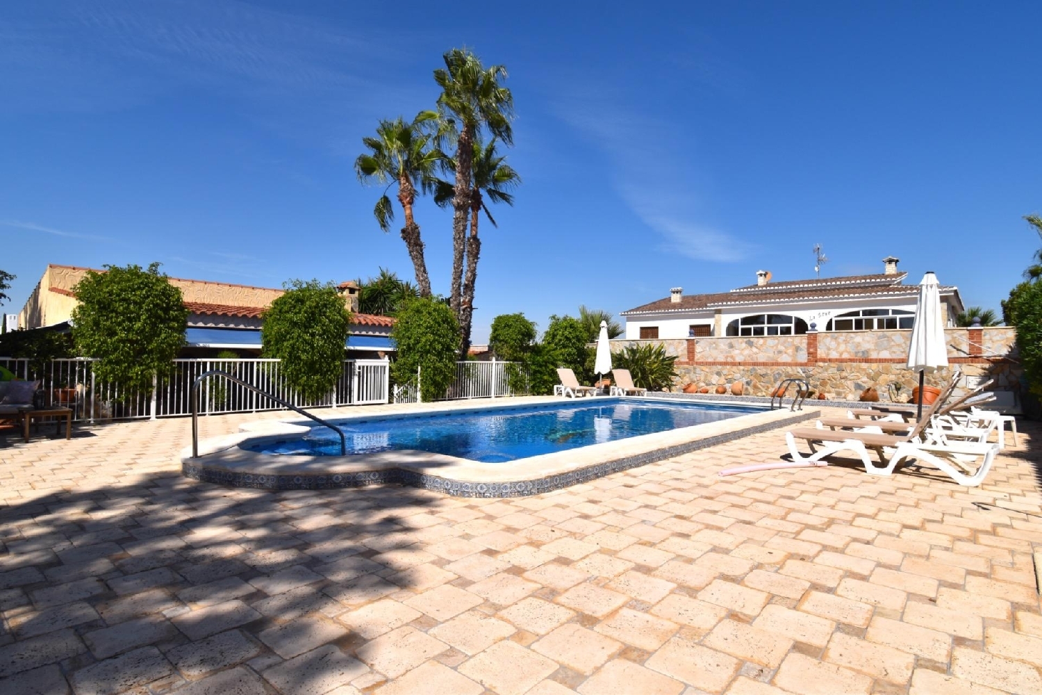  till salu villa Punta La Sierra Baix Vinalopó 6