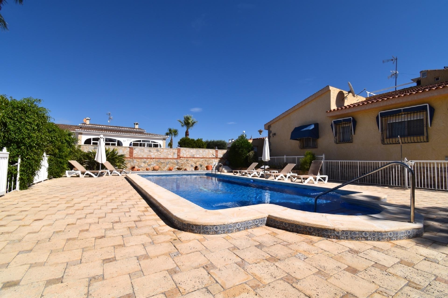  till salu villa Punta La Sierra Baix Vinalopó 7