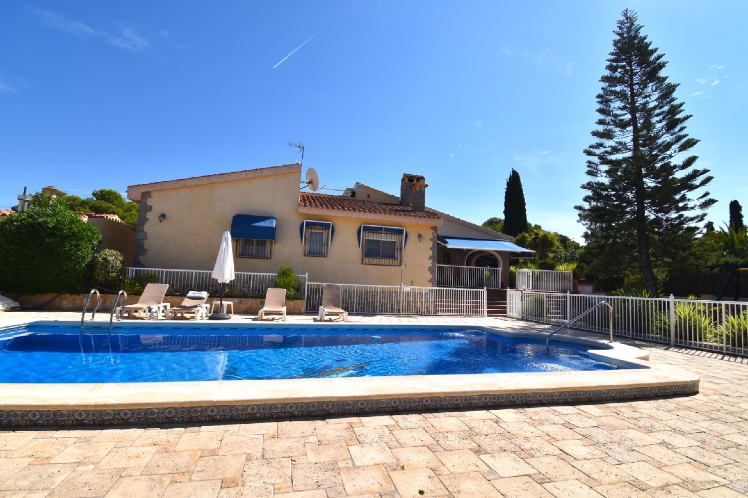  till salu villa Punta La Sierra Baix Vinalopó 5