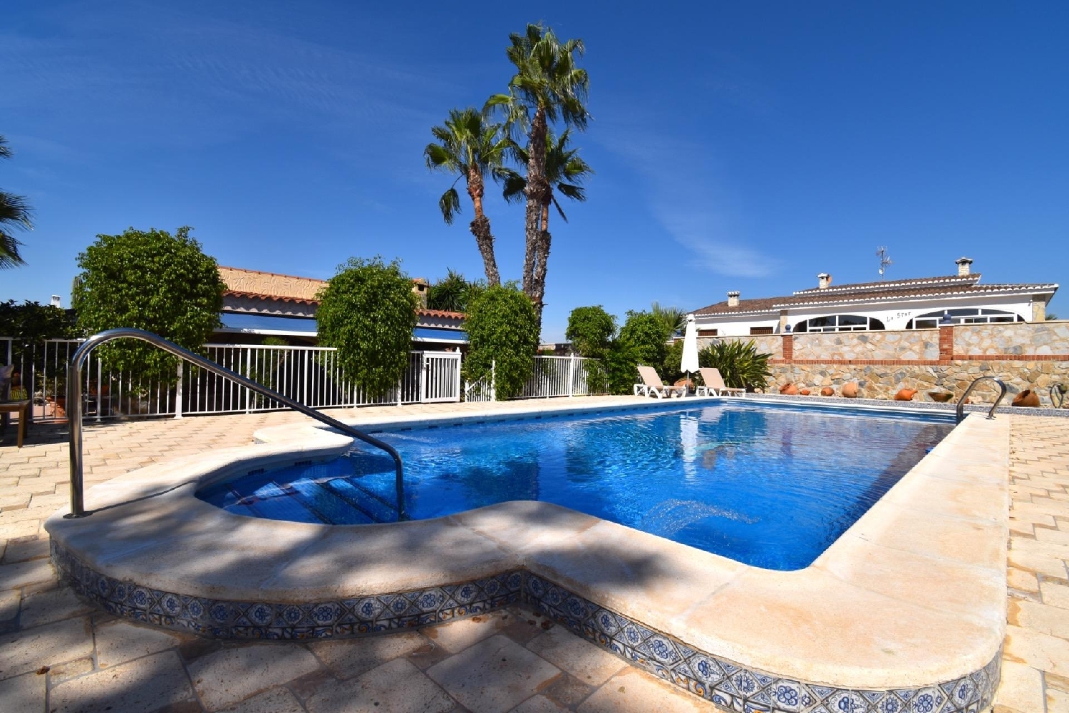 till salu villa Punta La Sierra Baix Vinalopó 3
