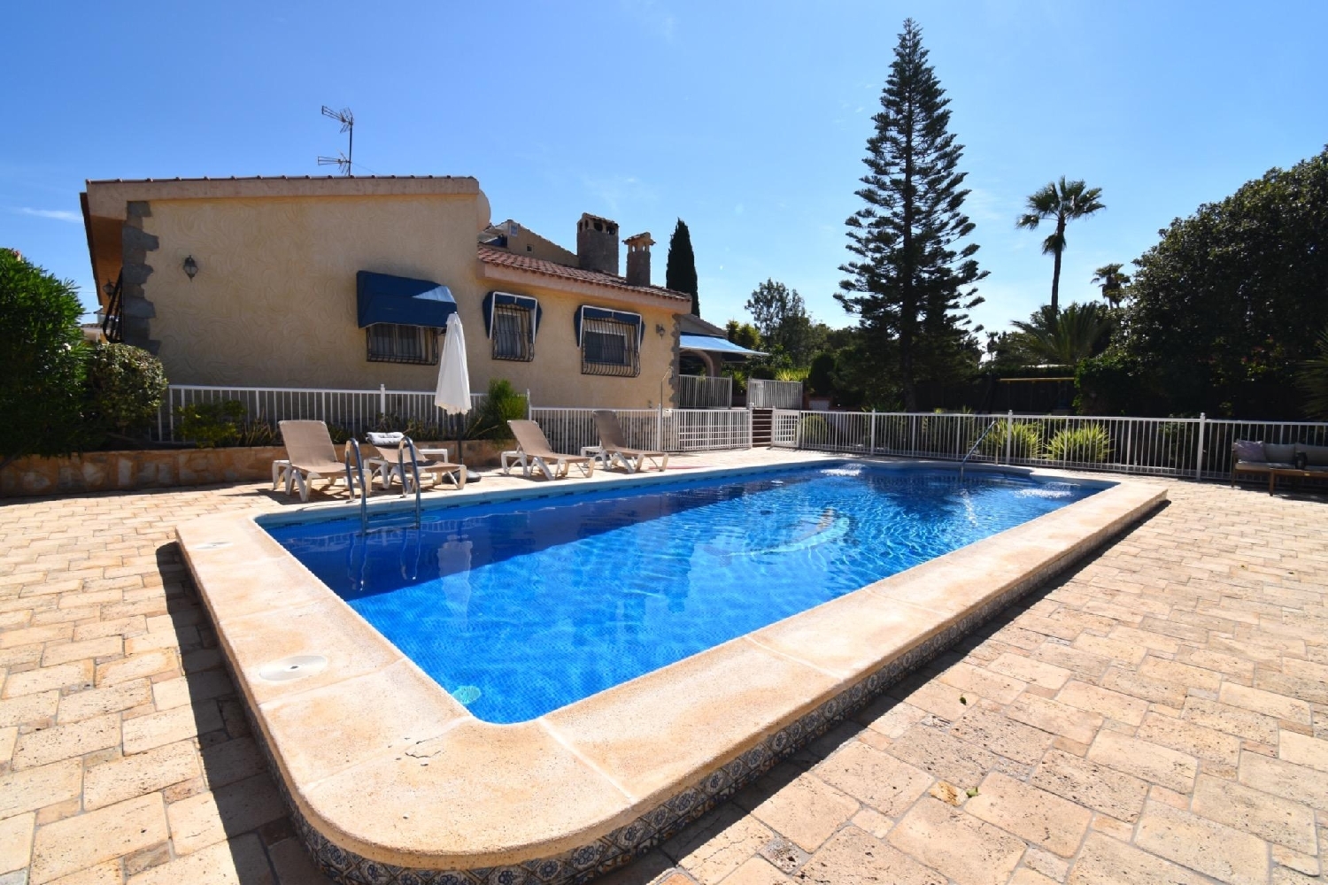  till salu villa Punta La Sierra Baix Vinalopó 1
