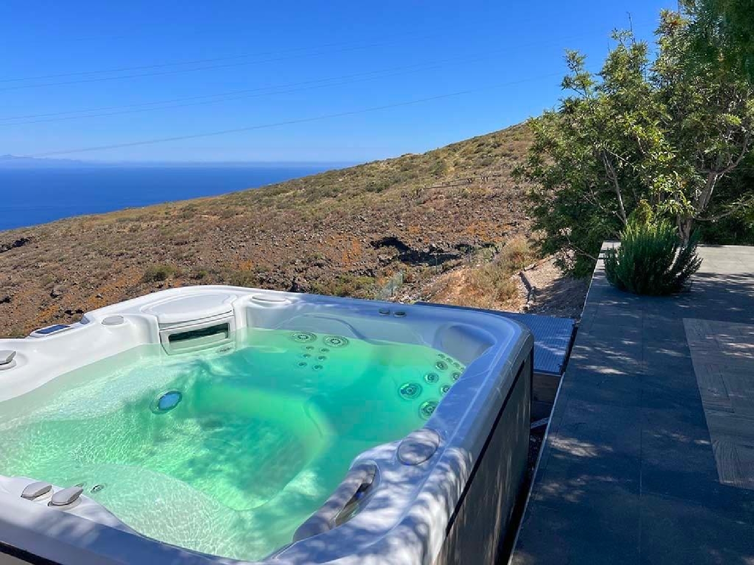 till salu villa Punta Prieta Zona Sureste 3