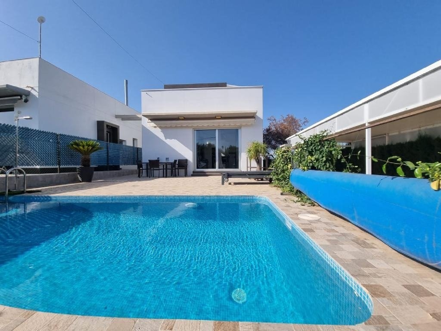 till salu villa Punta Prima Baix Segura 2