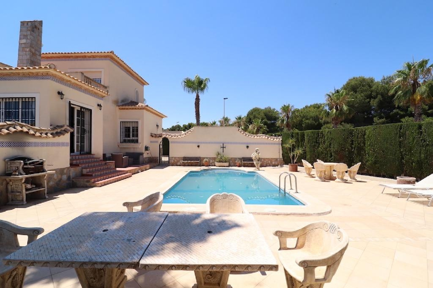 till salu villa Punta Prima Baix Segura 2