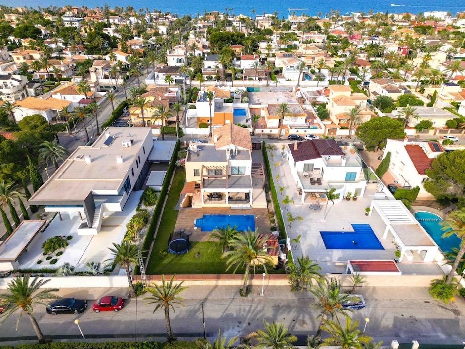  till salu villa Punta Prima Baix Segura 5
