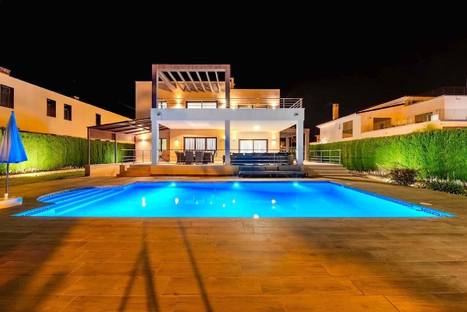 till salu villa Punta Prima Baix Segura 3