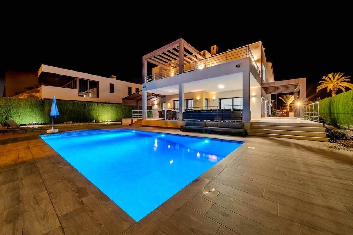 till salu villa Punta Prima Baix Segura 2