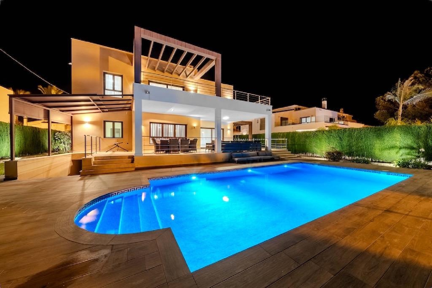  till salu villa Punta Prima Baix Segura 1