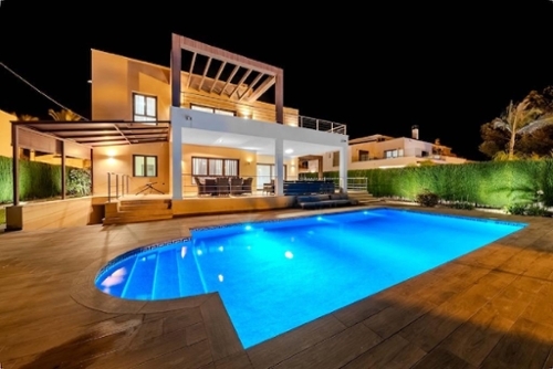 Punta Prima Baix Segura villa foto 6231807