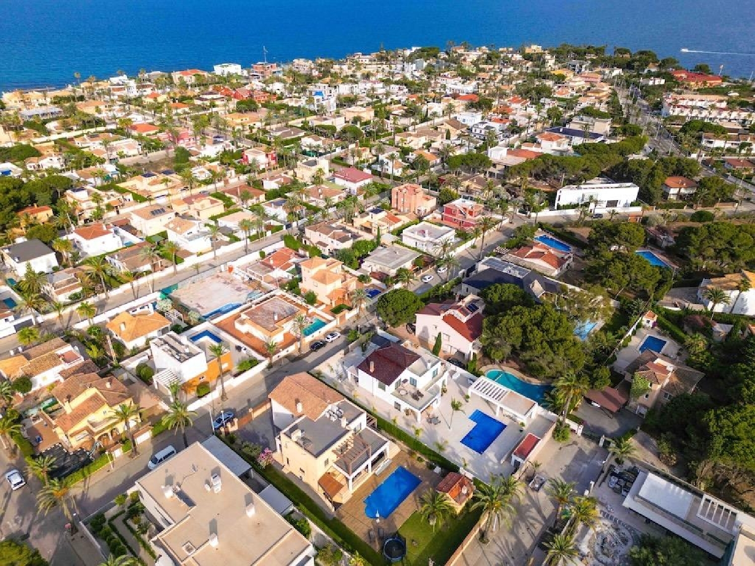  till salu villa Punta Prima Baix Segura 7