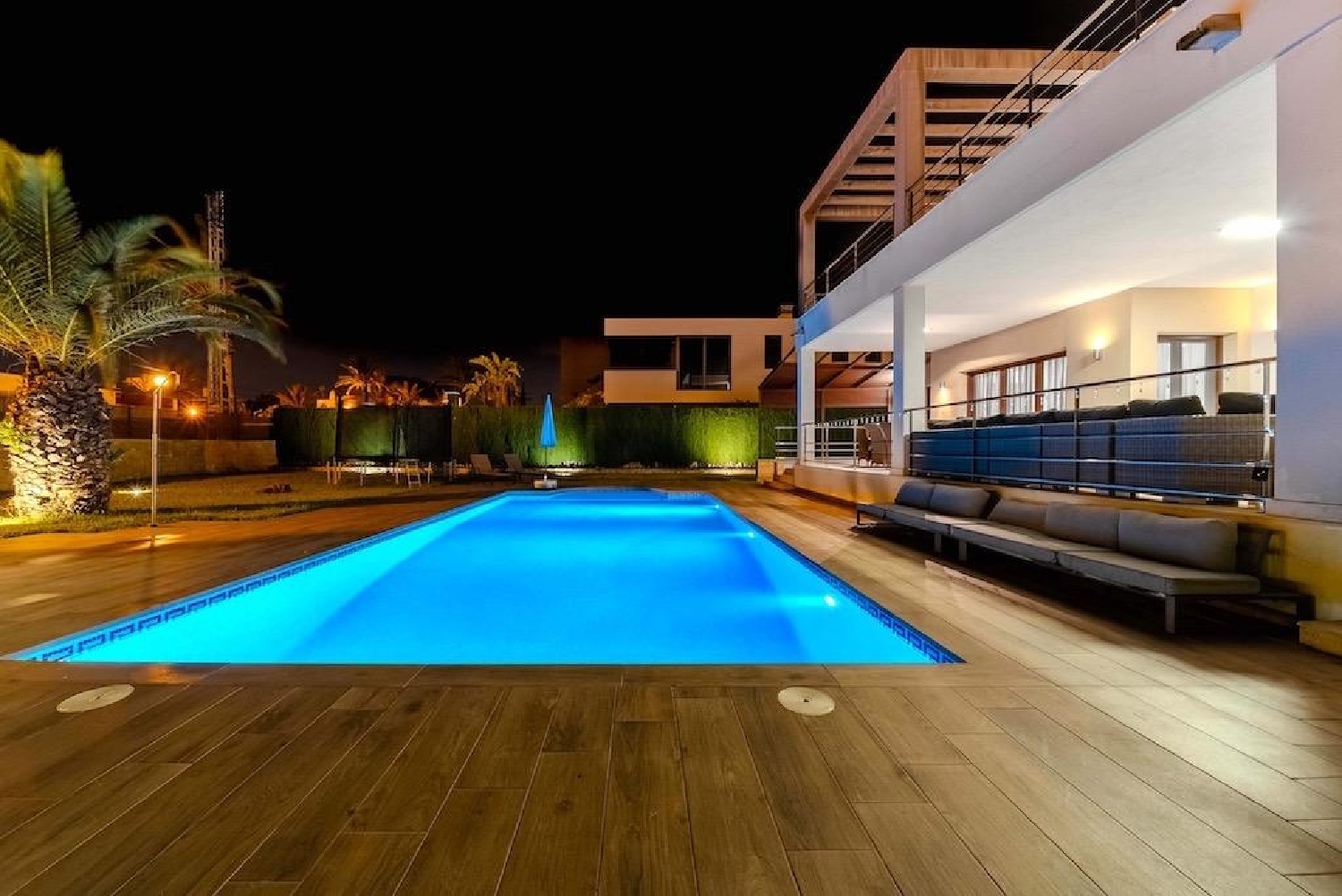 till salu villa Punta Prima Baix Segura 4
