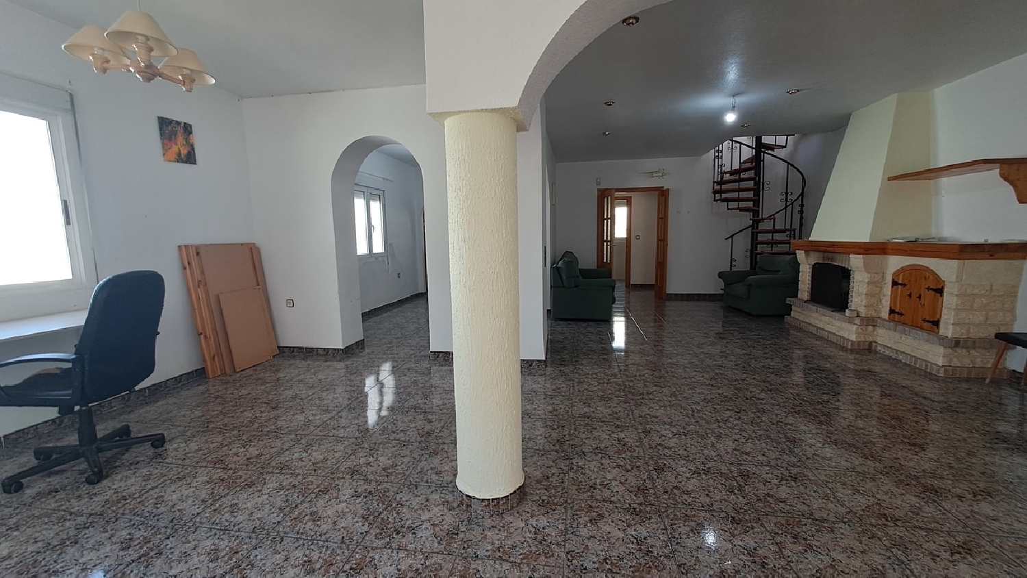  till salu villa Punta Prima Baix Segura 8