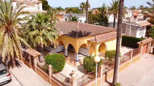Las Colinas Baix Segura villa foto 6182141