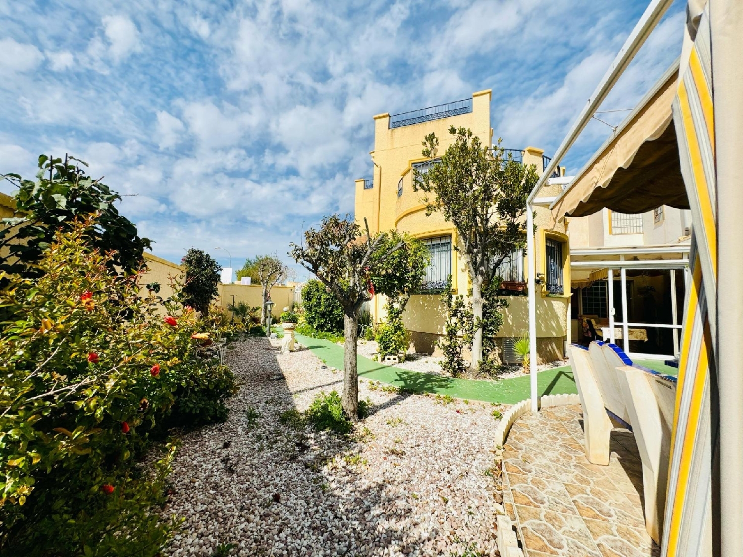  till salu villa Alameda Del Mar D-1 Baix Segura 12