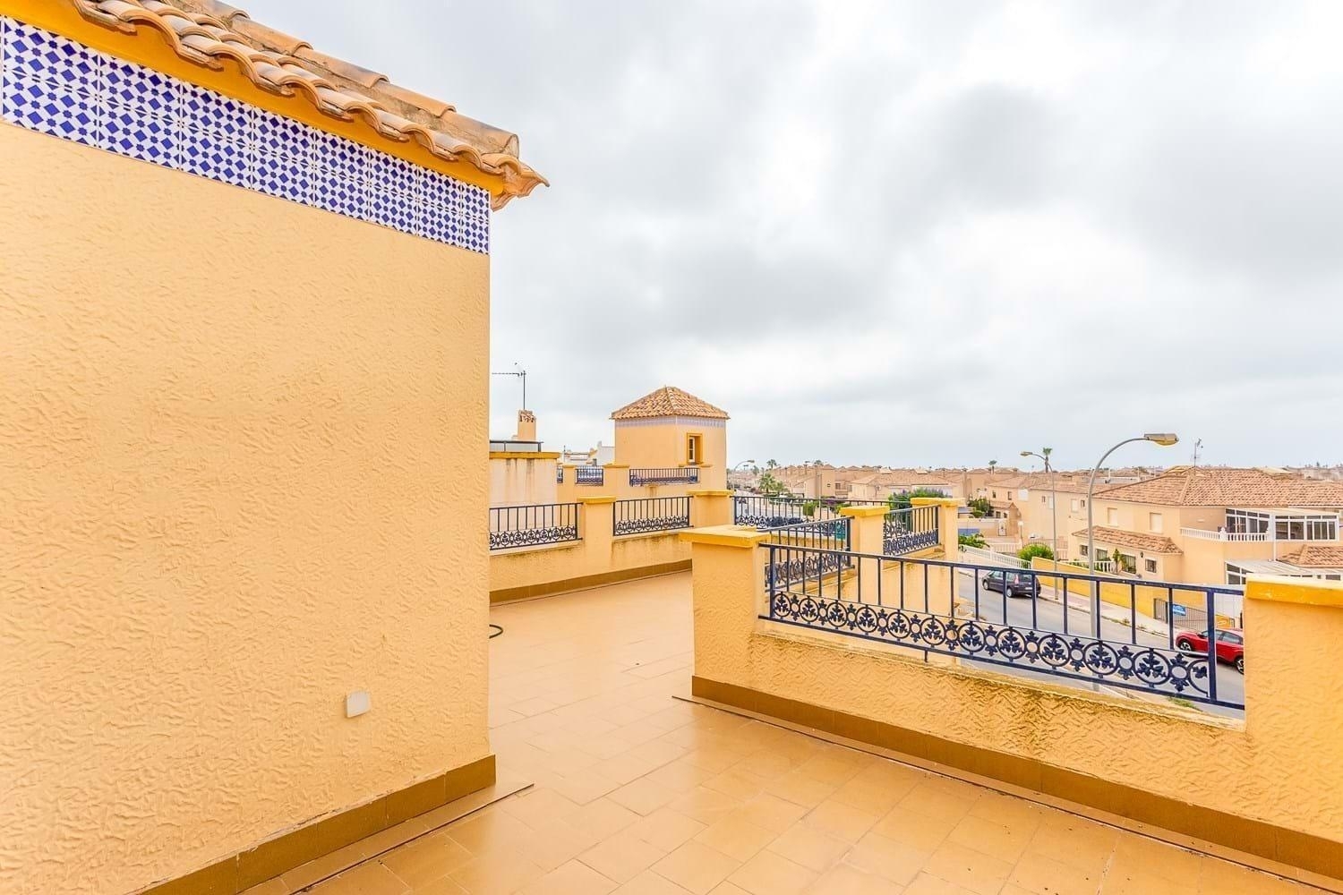  till salu villa Alameda Del Mar D-1 Baix Segura 34