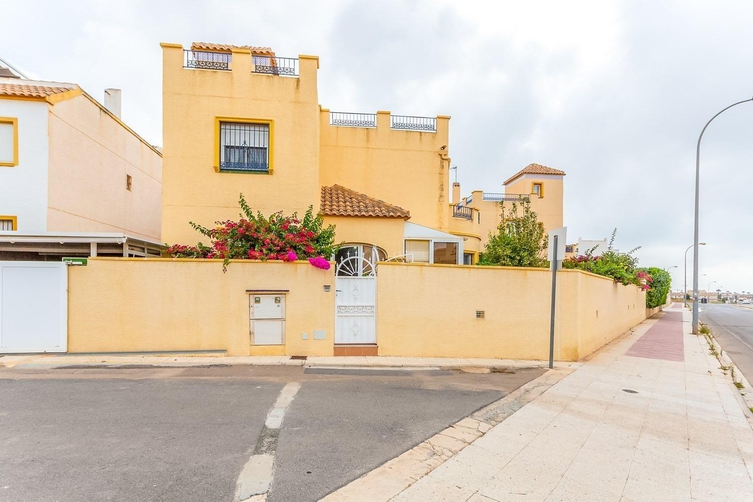  till salu villa Alameda Del Mar D-1 Baix Segura 4
