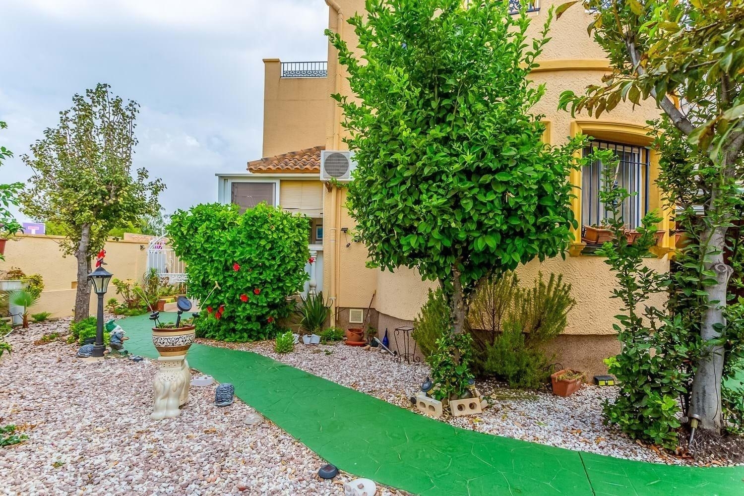  till salu villa Alameda Del Mar D-1 Baix Segura 9