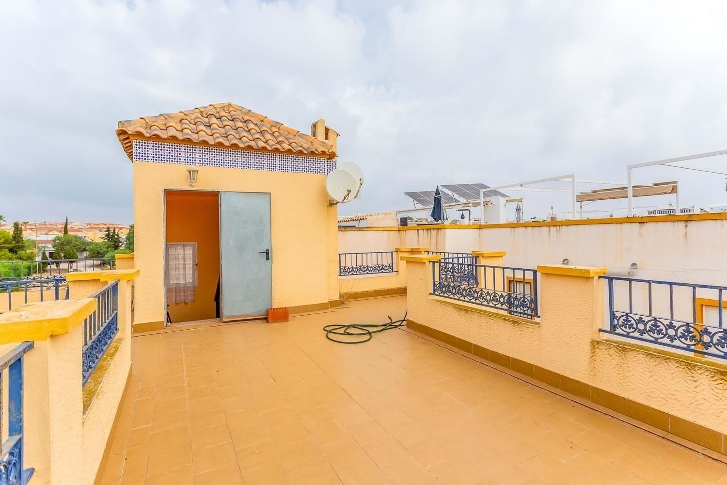  till salu villa Alameda Del Mar D-1 Baix Segura 35