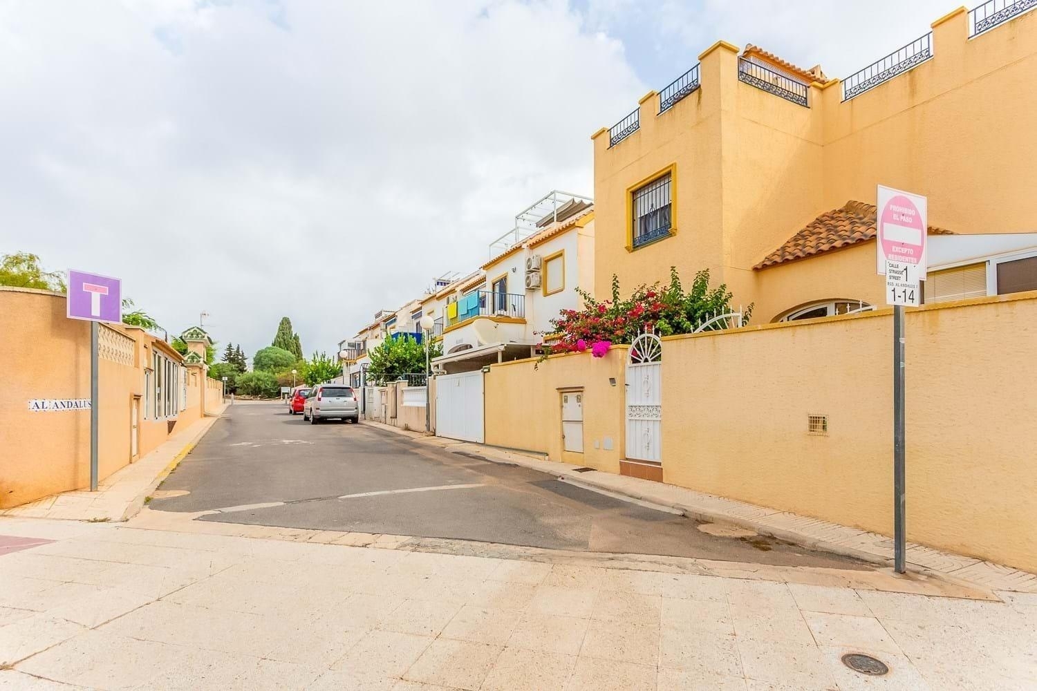  till salu villa Alameda Del Mar D-1 Baix Segura 5
