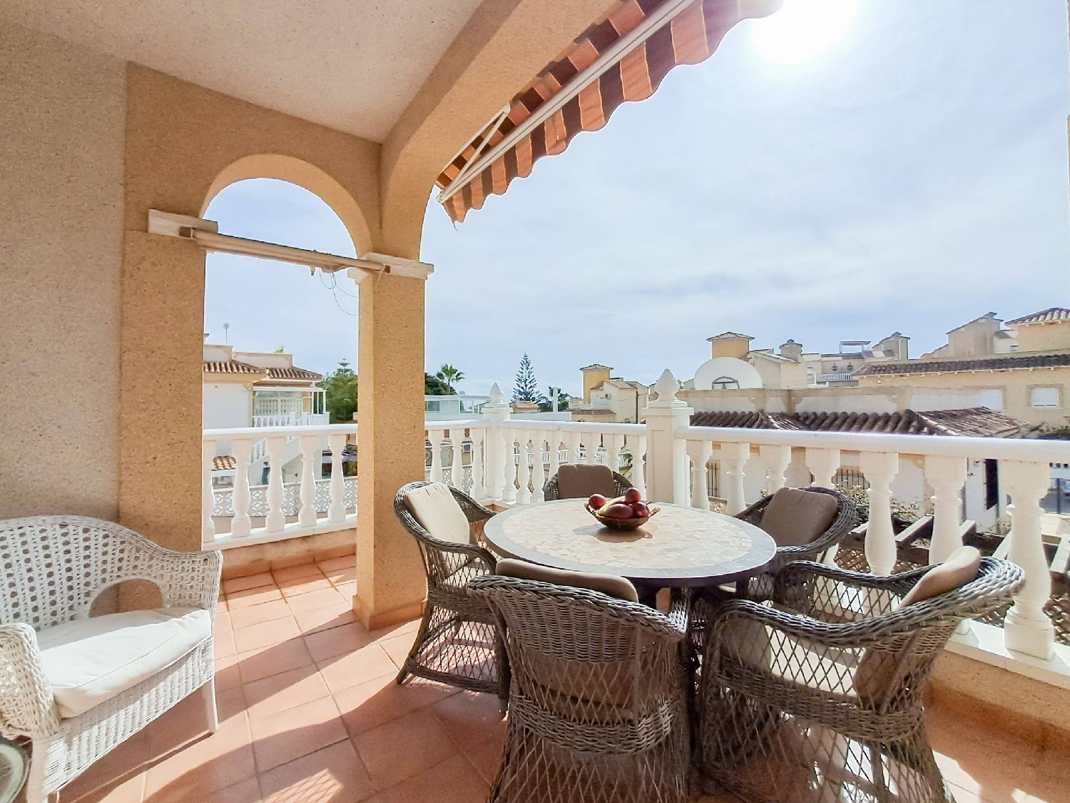  till salu villa Punta Prima Baix Segura 2