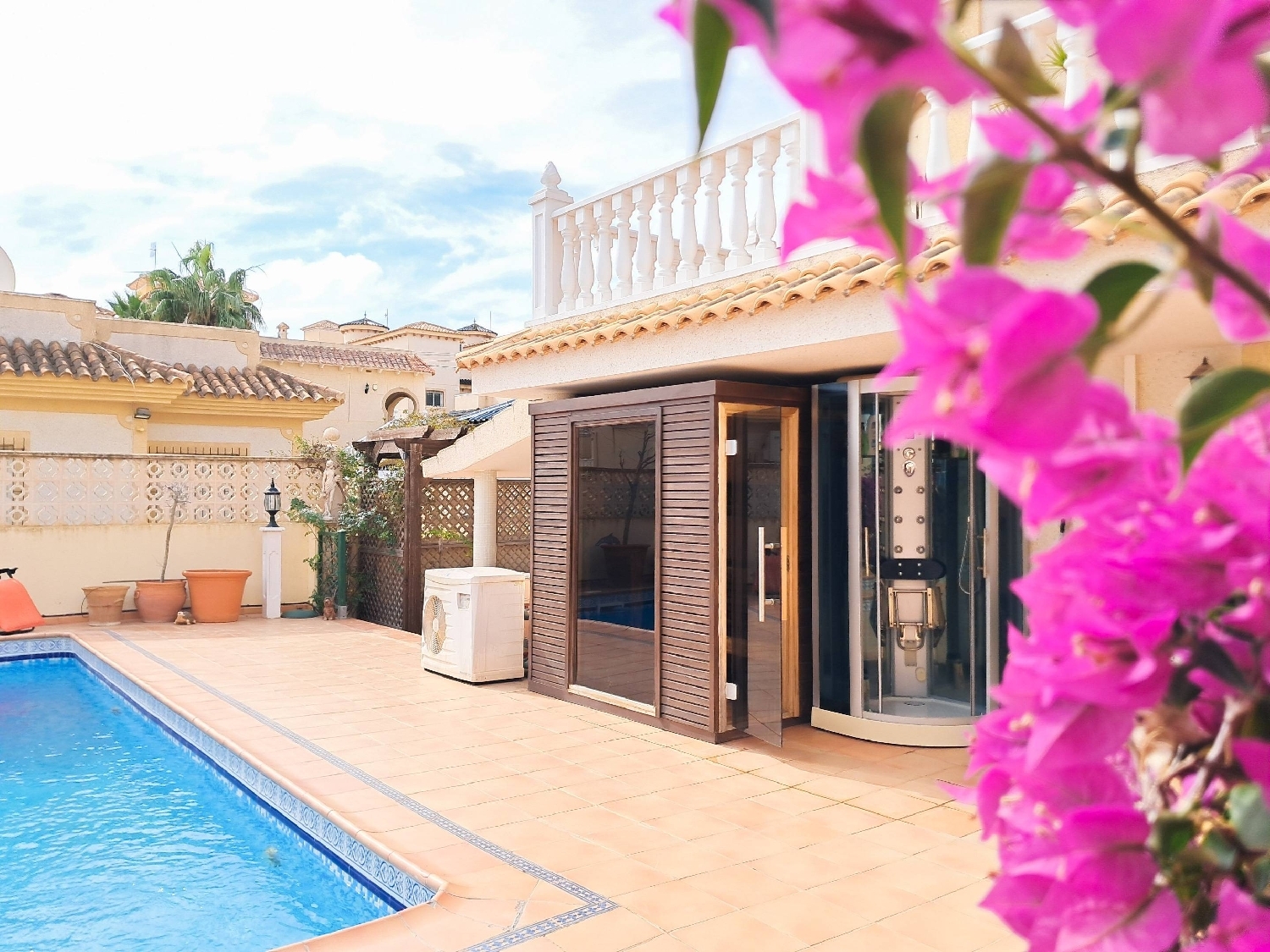  till salu villa Punta Prima Baix Segura 3