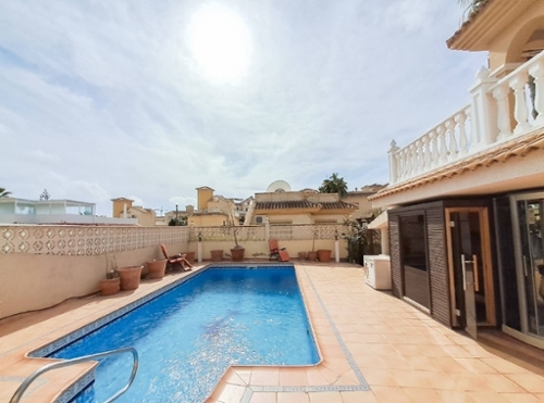 Punta Prima Baix Segura villa foto 6261822