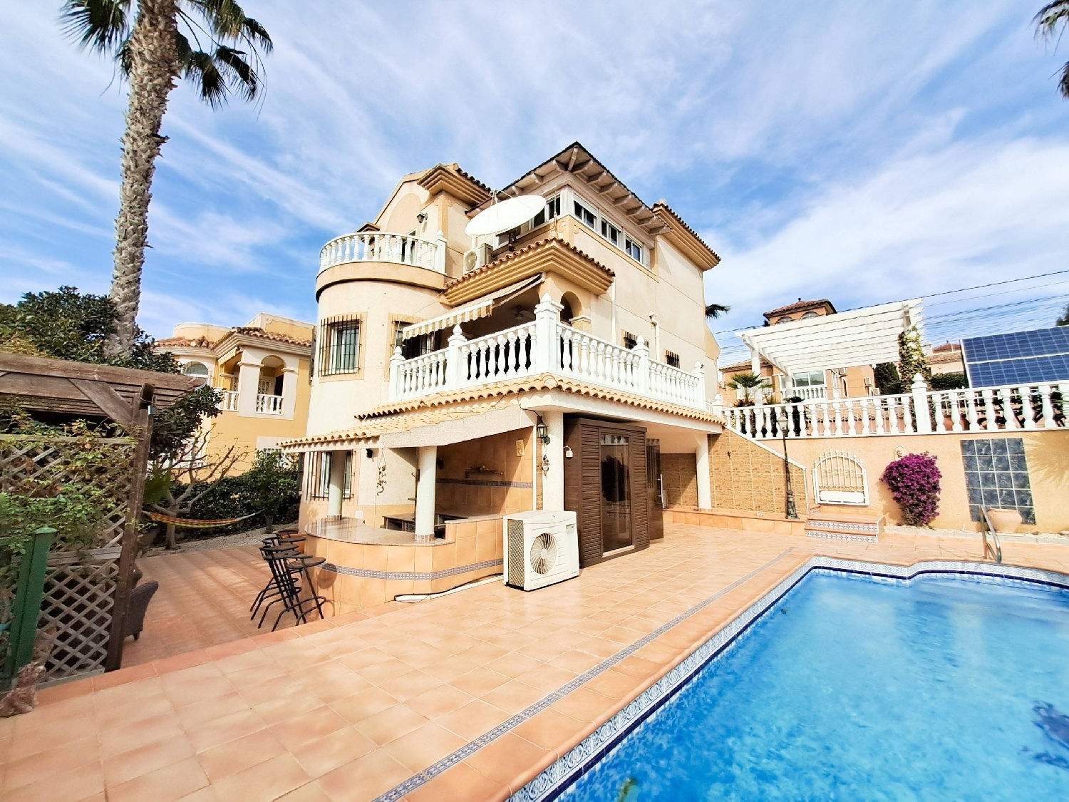  till salu villa Punta Prima Baix Segura 4