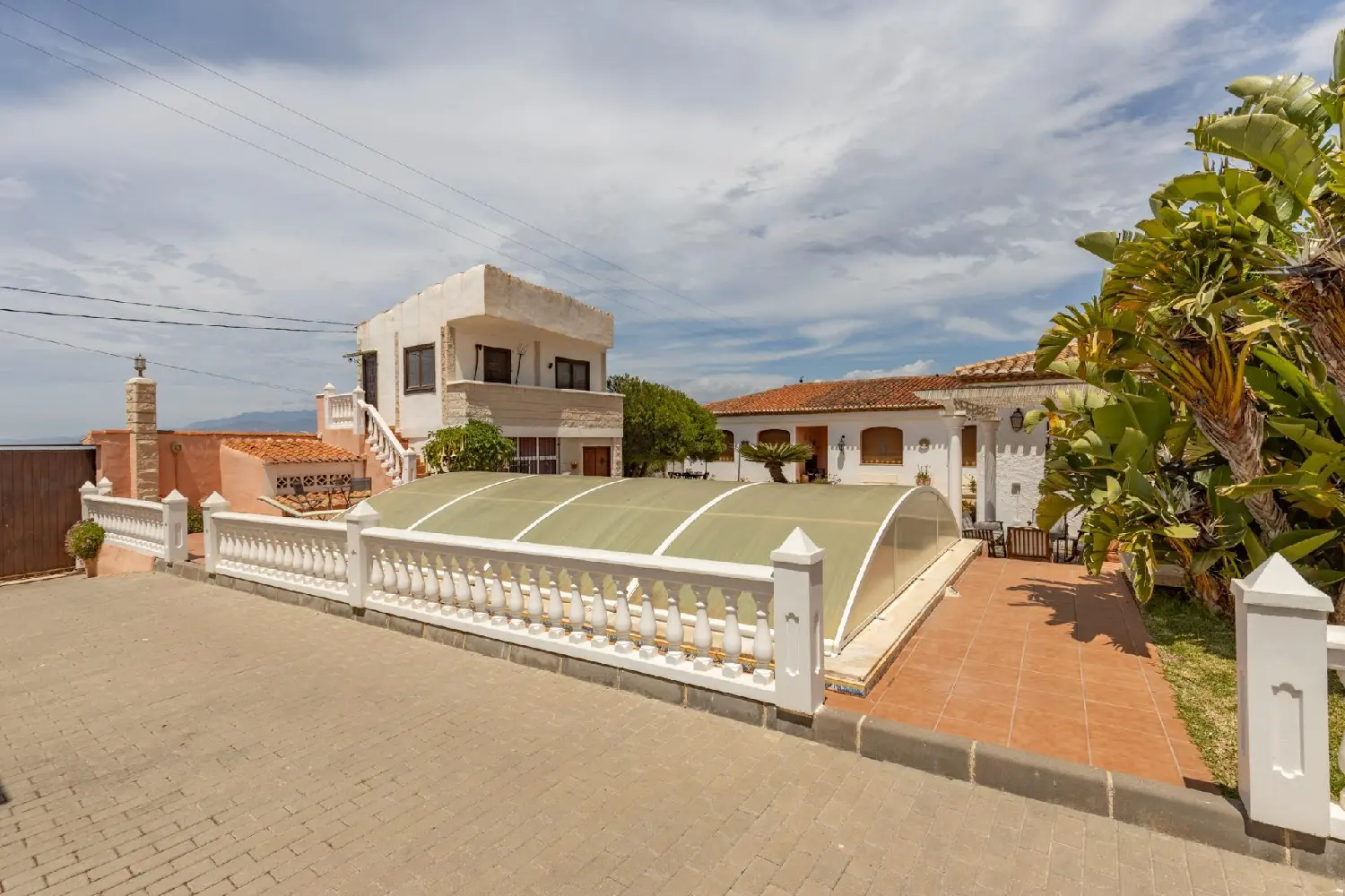 till salu villa Puntalón Costa Tropical 4