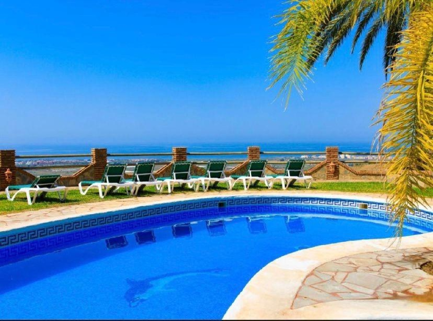  till salu villa Puntalón Costa Tropical 8