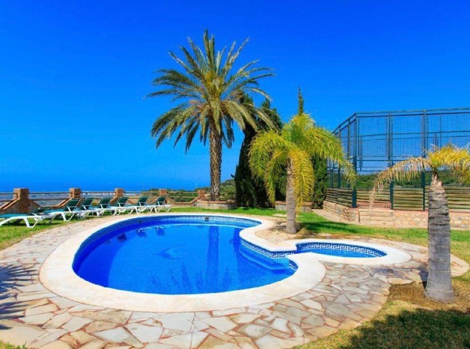  till salu villa Puntalón Costa Tropical 7