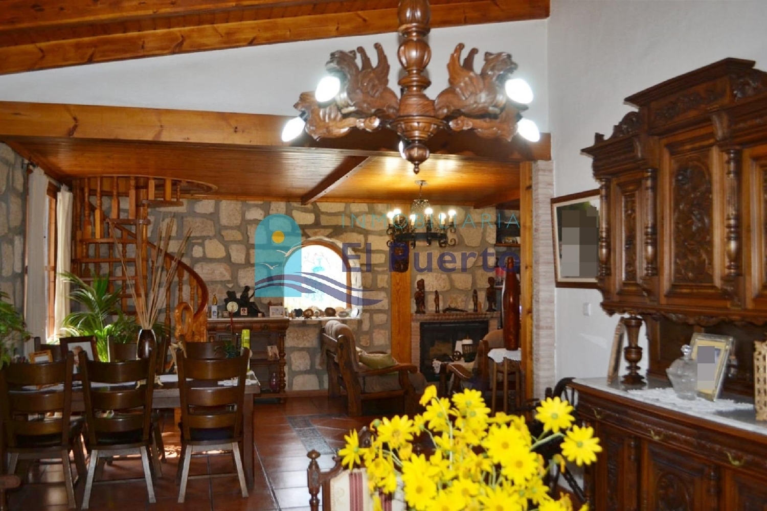 till salu villa Puntarrón Alto Guadalentín 3