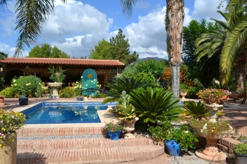 Puntarrón Alto Guadalentín villa foto 6260875