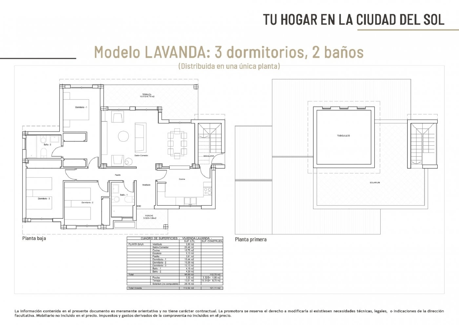 till salu villa Purias Alto Guadalentín 2