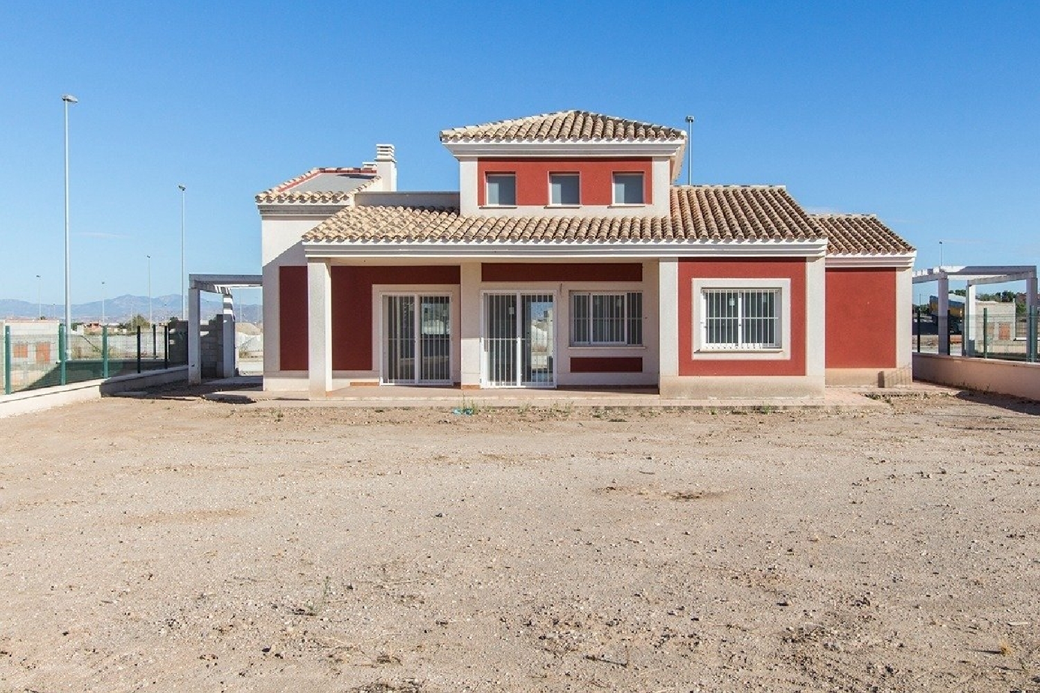  till salu villa Purias Alto Guadalentín 7