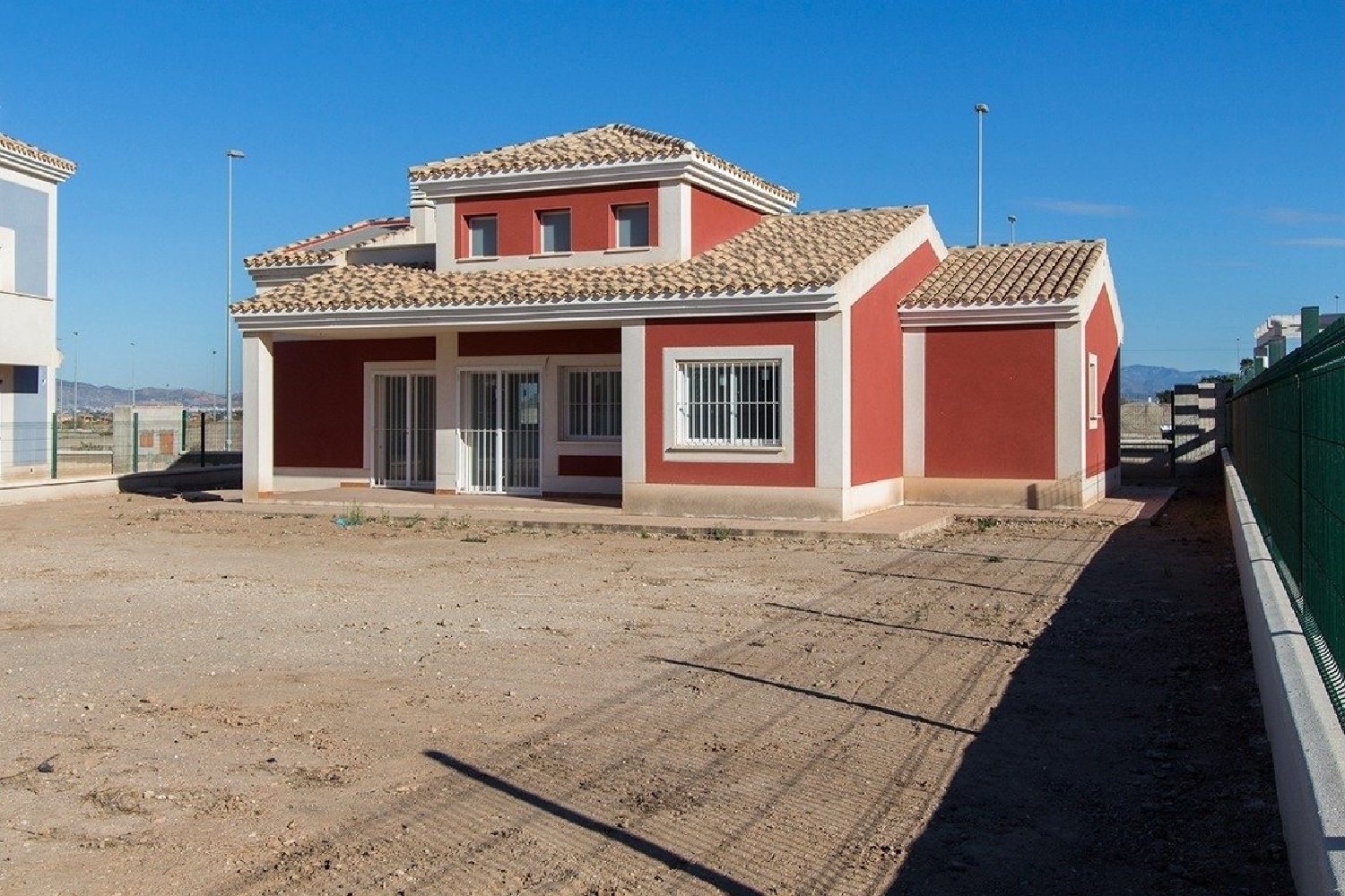  till salu villa Purias Alto Guadalentín 6