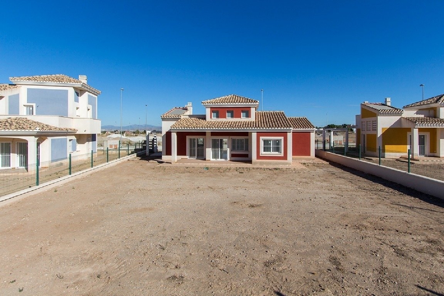  till salu villa Purias Alto Guadalentín 8