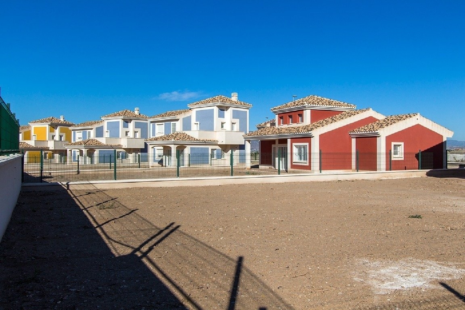  till salu villa Purias Alto Guadalentín 4