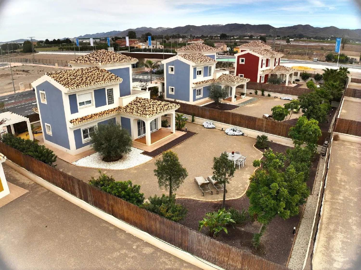  till salu villa Purias Alto Guadalentín 1