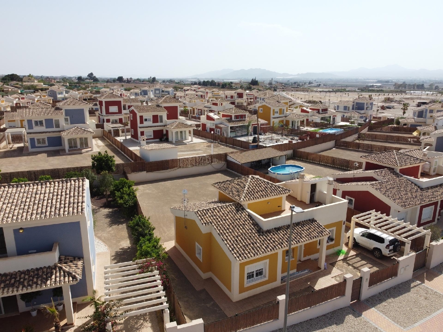  till salu villa Purias Alto Guadalentín 4