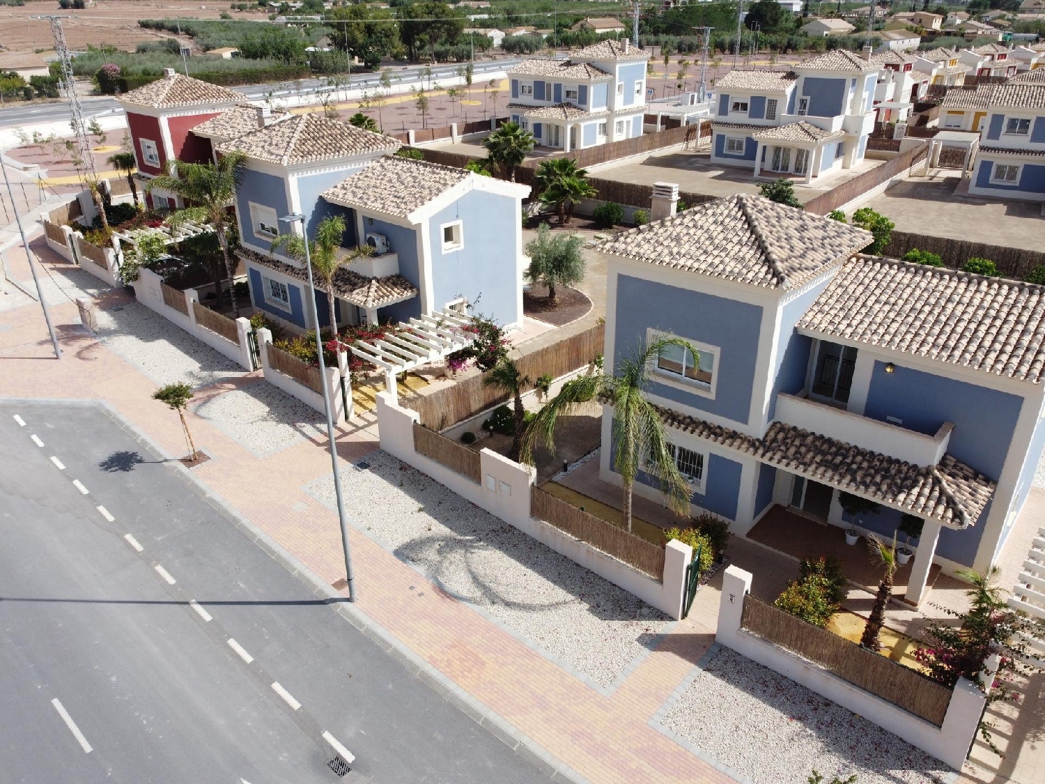  till salu villa Purias Alto Guadalentín 3