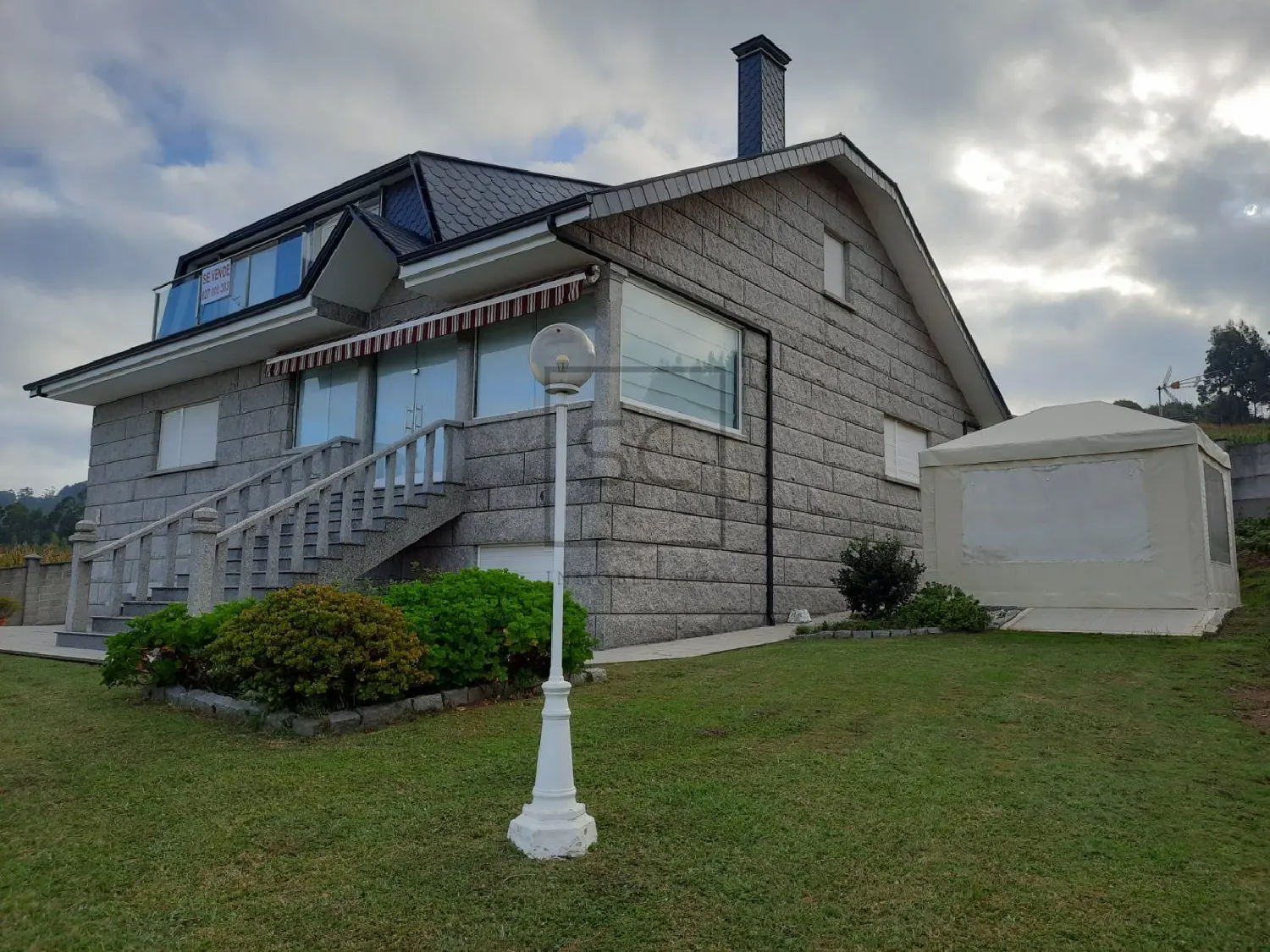  till salu villa San Bartolome Lourido Ferrol 1
