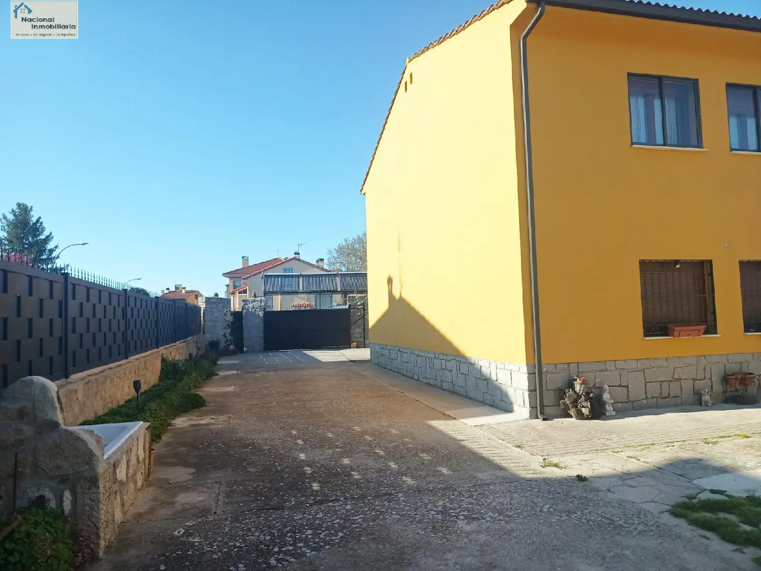  till salu villa Trescasas Segovia Sur 6