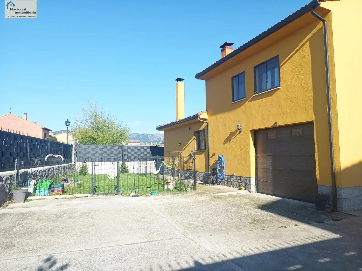  till salu villa Trescasas Segovia Sur 5